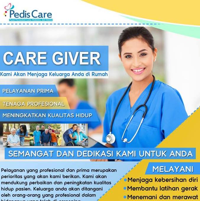 Home Care Medis Malang